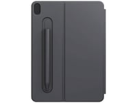 Black Rock Folio Tablet-Cover Apple Ipad Air 10.9 (Gen.5, 2022), Ipad Air 10.9 (Gen.4, 2020) 27,7 Cm (10,9) Book Cover Sort