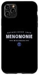 Coque pour iPhone 11 Pro Max Menomonie Wisconsin - Menomonie WI