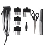 1 Set Hair Clipper For Men Waterproof Electric Shaver Trimm