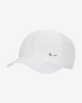 Nike Dri-FIT Club Kids' Unstructured Metal Swoosh Cap