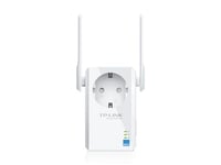 TP-LINK TP-Link 300Mbps Wi-Fi Range Extender with AC Passthrough /TL-WA860RE