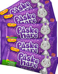 30 st Cloetta Påskhare - Skumgodis med Fruktsmak - Hel Låda 660 gram