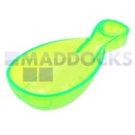 Tefal Actifry AL801, FZ740, Essential Series Green Plastic Oil Measuring Spoon