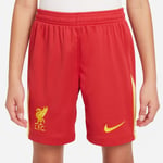 Nike Liverpool Hjemmeshorts 2024/25 Barn - Fotballshorts unisex