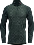 Devold Duo Active Merino Zip Neck Junior