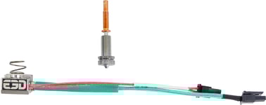 E3D High Temp Revo Hotside, Single Nozzle Kit - PT100