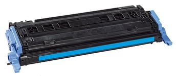 HP Color LaserJet 2600 Series Yaha Toner Cyan (2.000 sider), erstatter HP Q6001A Y12241 50144778