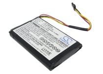 Rechargeable battery for TomTom GO 60 1200mAh Li-Ion
