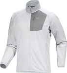 Arc'teryx Men's Delta Jacket Solitude/void, M