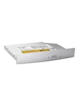 HP G2 Slim - DVD-RW (Brännare) - Serial ATA - Silver