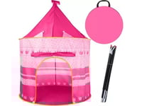 Kruzzel Tält För Barn Rosa 23475
