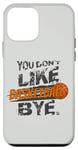 iPhone 12 mini Basketball-Player "You don't like Basketball" Basketball Case