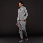 Women’s Nike Tech Fleece Pack England Joggers Trousers Grey Size XL / UK 20-22
