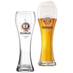 Ritzenhoff & Breker Keine Angabe 690729 Erdinger Lot de 2 Verres à bière 0,5 L