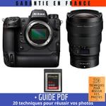 Nikon Z9 + Z 14-24mm f/2.8 S + 1 SanDisk 64GB Extreme PRO CFexpress Type B + Guide PDF ""20 TECHNIQUES POUR RÉUSSIR VOS PHOTOS