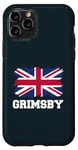 iPhone 11 Pro Grimsby UK, British Flag, Union Flag Grimsby Case