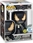 Figurine Funko Pop - Venom [Marvel] N°1141 - Venom - Glow In The Dark (68247)
