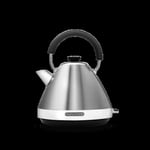 Venture Pyramid Kettle Silver