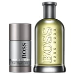 Boss Bottled Duo EdT 200ml, Deostick 75ml - 