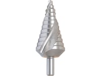 Universalborr Fanar Multi-Step Drill Fi 6-30Mm Hss Nr2