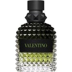 Valentino Herrdofter Uomo Born In Roma Green StravaganzaEau de Toilette Spray 100 ml