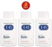 E45 Emollient Bath Oil - 500 Ml - Pack of 3