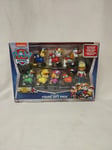 PAW Patrol Big Truck Pups Figure Gift Pack With Exclusive Ryder & Pups