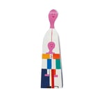 Vitra - Wooden Doll No. 4 träfigur - Prydnadsföremål - Alexander Hayden Girard - Flerfärgad