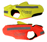 Genzo Wild Boar Skyddsväst för hund - M/L -