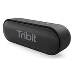 Tribit Bluetooth Speaker XSound Go [Upgraded] 16W Portable Wireless Speaker