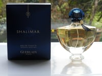 Guerlain Shalimar 50ml Edt Spray For Women