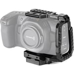 SmallRig QR Half Cage for Blackmagic Design Pocket Cinema Camera 4K 2255