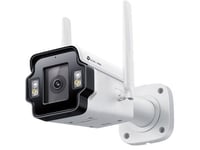 Tp-Link Vigi 4Mp Outdoor 4G Bullet Cam (Insight S345-4G(4Mm)(Eu))