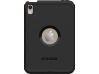 OtterBox Defender Apple iPad mini 6th gen - black - ProPack