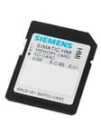 Siemens Simatic hmi sd memory card 2 gb 6av2181-8xp00-0ax0