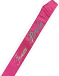 Rosa Team Bride Band