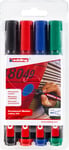 Edding 330 Permanent Marker | 4 farver