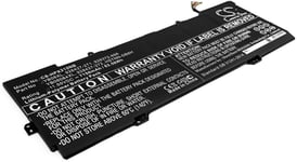 Yhteensopivuus  Hp Spectre X360 15-CH011NO, 11.55V, 7150 mAh