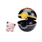 Pokémon Pokemon - Clip'N Go Jigglupuff (97640)
