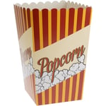 Popcornbägare Mellan