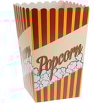 Popcornbägare Mellan