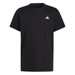 Adidas U SL T-Shirt Unisexe, Noir, 13/14 ans