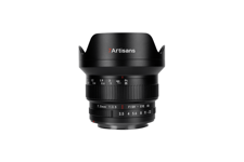 7Artisans 7.5mm f/3.5 för Canon EF | 205° Fisheye-objektiv