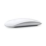 Apple Magic Mouse Bluetooth mus vit, laddbar Inkl USB-C till Lightning laddkabel för minst Mc OS X 10.11