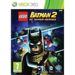 LEGO BATMAN 2 / Jeu console XBOX 360