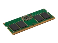 HP - DDR5 - modul - 8 GB - SO DIMM 260-pin - 4800 MHz / PC5-38400 - ikke-bufret - ikke-ECC - for Elite 600 G9, 800 G9, Mini Conference G9 Workstation Z2 G9
