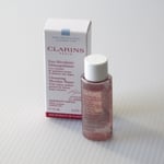 Clarins Paris Cleansing Micellar Water Sample Travel Size 10ml New in Box ED
