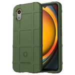 EIDERWOOD Samsung Galaxy Xcover 7 Rugged Shield Series Tåligt Skal - Grön