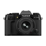 X-T50 kamerahus - svart + XF 16-50mm f/2,8-4,8 R LM