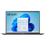 LG Gram Laptop Intel Core i7, 16GB RAM, 1TB SSD,17Z90P-K.AA88A1